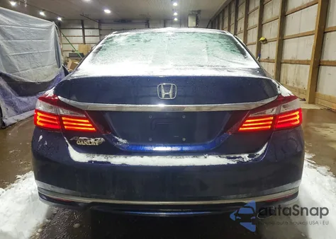 2017 Honda Accord Lx from USA, damaged, VIN 1HGCR2F35HA166294